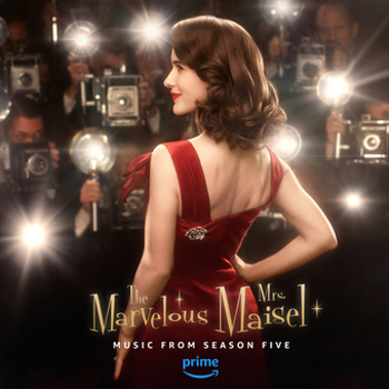 Music - CD The Marvelous Mrs. Maisel: Season 5 (Music From Th Book