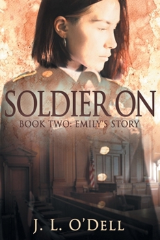 Paperback Soldier On: Book Two: Emily's Story Book