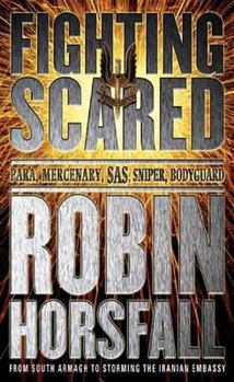 Paperback Fighting Scared Book