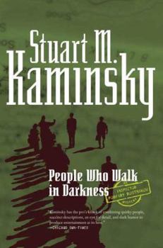 Hardcover People Who Walk in Darkness Book