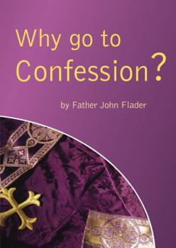 Paperback Why go to Confession? (Devotional) Book