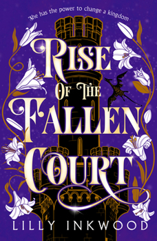Paperback One More Chapter Rise of the Fallen Court. Book