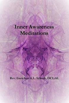 Paperback Inner Awareness Meditations Book