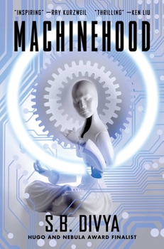 Hardcover Machinehood Book