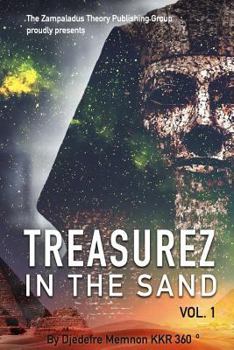 Paperback Treasurez In the Sand: Vol 1 Book