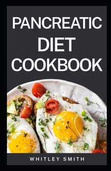 Paperback Pancreatic Diet Cookbook Book