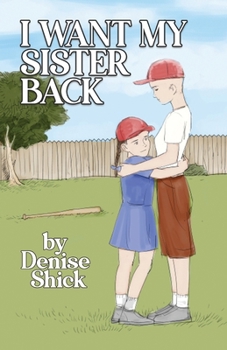 Paperback I Want My Sister Back Book