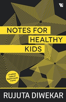 Paperback Notes For Healthy Kids Book