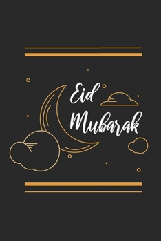 Eid Mubarak: Islamic I Arabic I Islam I Holidays I Gift I Celebrate