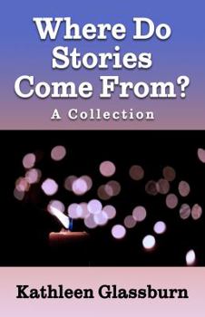 Paperback Where Do Stories Come From? Book