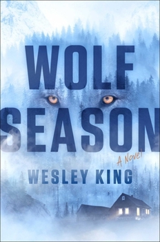 Hardcover Wolf Season Book