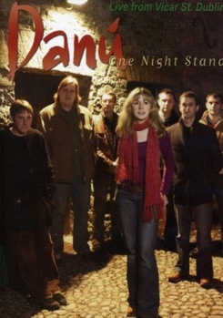 DVD Danu: One Night Stand Book
