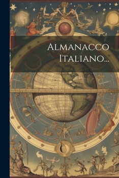 Paperback Almanacco Italiano... [Italian] Book