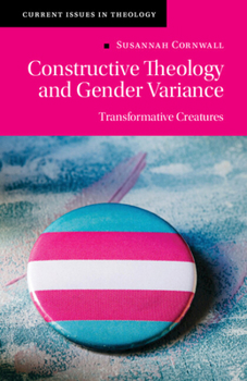 Paperback Constructive Theology and Gender Variance Book