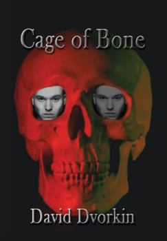 Hardcover Cage of Bone Book