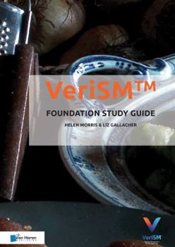 Paperback Verism - Foundation Study Guide Book