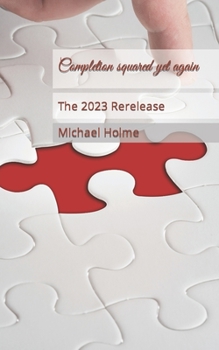 Paperback Completion Squared Yet Again: The 2023 Rerelease Book