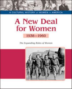 Hardcover A New Deal for Women Book