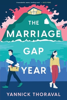 Paperback The Marriage Gap Year Book