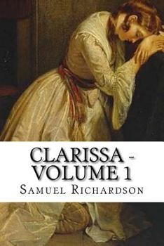 Paperback Clarissa - Volume 1 Book