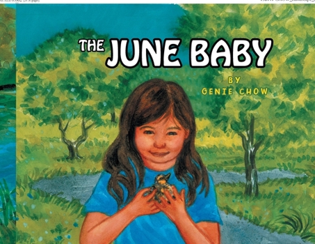 Paperback The June Baby Book