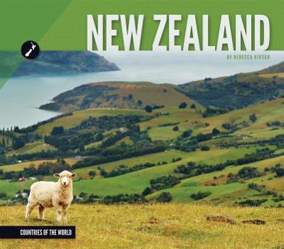 New Zealand - Book  of the Countries of the World