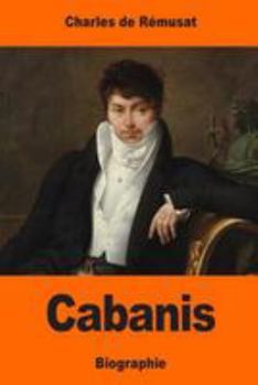 Paperback Cabanis [French] Book