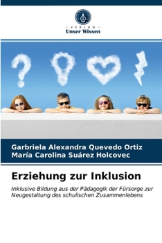 Paperback Erziehung zur Inklusion [German] Book