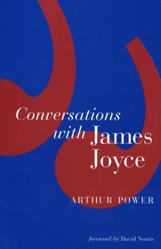 Paperback Conversations with James Joyce Book