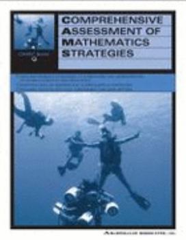 Paperback Comprehensive Assessment Of Mathematics Strategies - CAMS Series G - Students Edition - 7th Grade Book