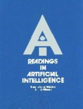Paperback Readings in Artificial Intelligence: A Collection of Articles Book