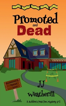 Paperback Promoted and Dead Book