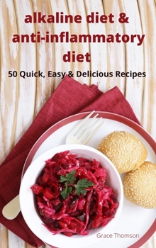 alkaline diet & anti-inflammatory diet