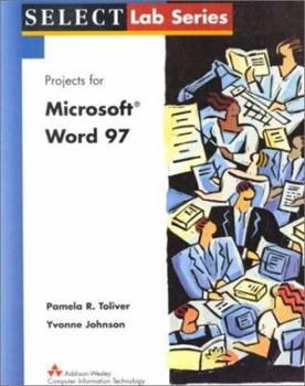 Paperback Select: Word 97 Book