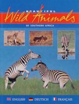 Paperback Beautiful wild animals Book