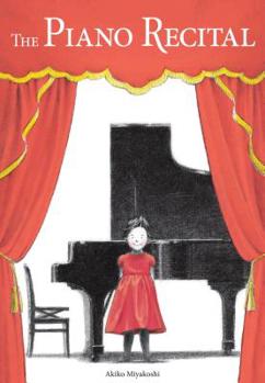 Hardcover The Piano Recital Book