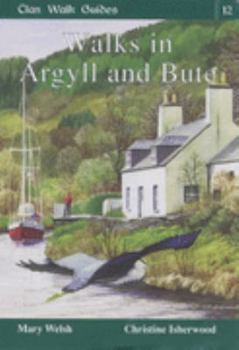 Paperback Walks on Argyll and Bute Book