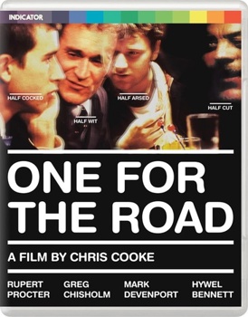 Blu-ray One for the Road Book
