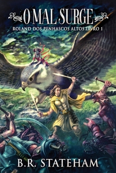 Paperback O Mal Surge [Portuguese] [Large Print] Book