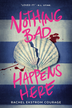 Paperback Nothing Bad Happens Here Book