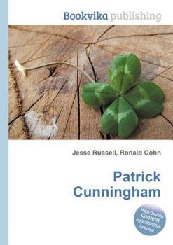 Paperback Patrick Cunningham Book
