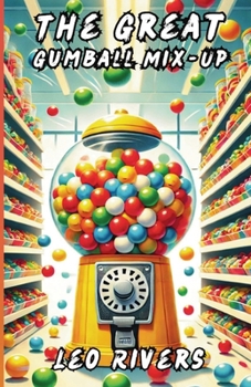 Paperback The Great Gumball Mix-Up Book
