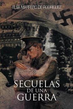 Hardcover Secuelas de Una Guerra [Spanish] Book