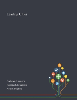 Paperback Leading Cities Book