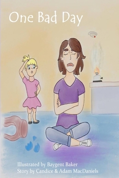 Paperback One Bad Day Book