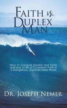 Paperback Faith vs. Duplex Man Book