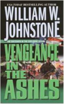Mass Market Paperback Vengeance in the Ashes Book
