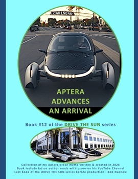Paperback Aptera Advances an Arrival Book