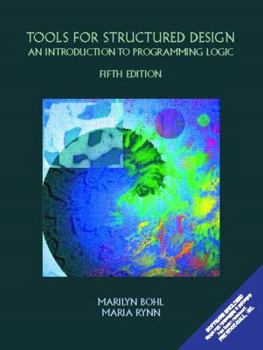 Paperback Tools for Structured Design: An Introduction to Programming Logic Book