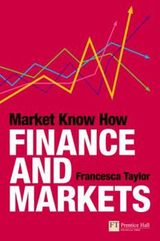 Paperback Market Know How: Finance and Markets Book